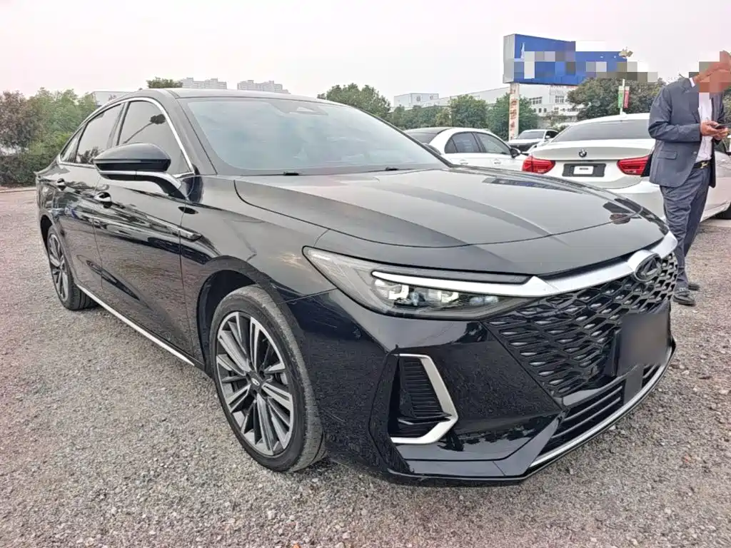 Chery Arrizo 8 — миниатюра 4