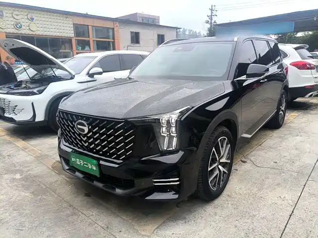 GAC Trumpchi GS8