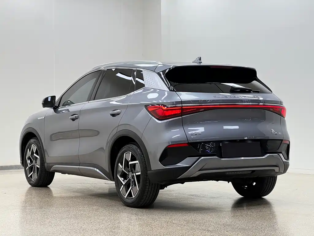 BYD Yuan Plus — миниатюра 4