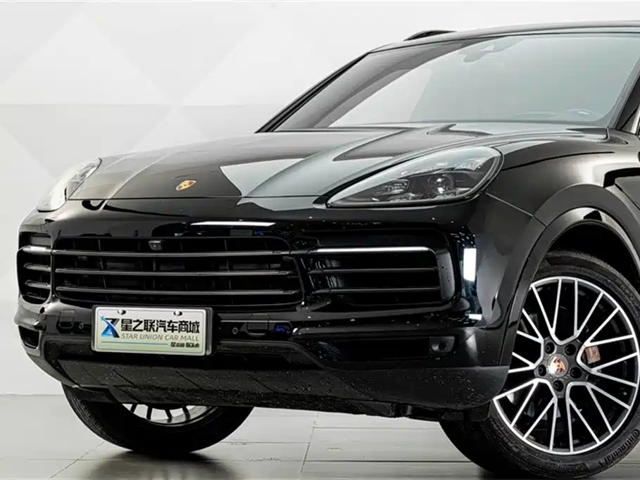 Porsche Cayenne 2023 Cayenne E-Hybrid 2.0T