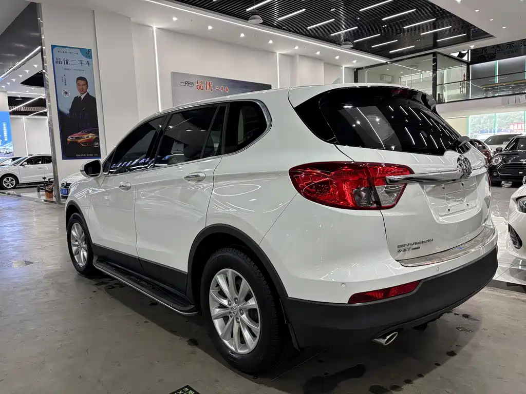 Buick Envision Plus — миниатюра 9