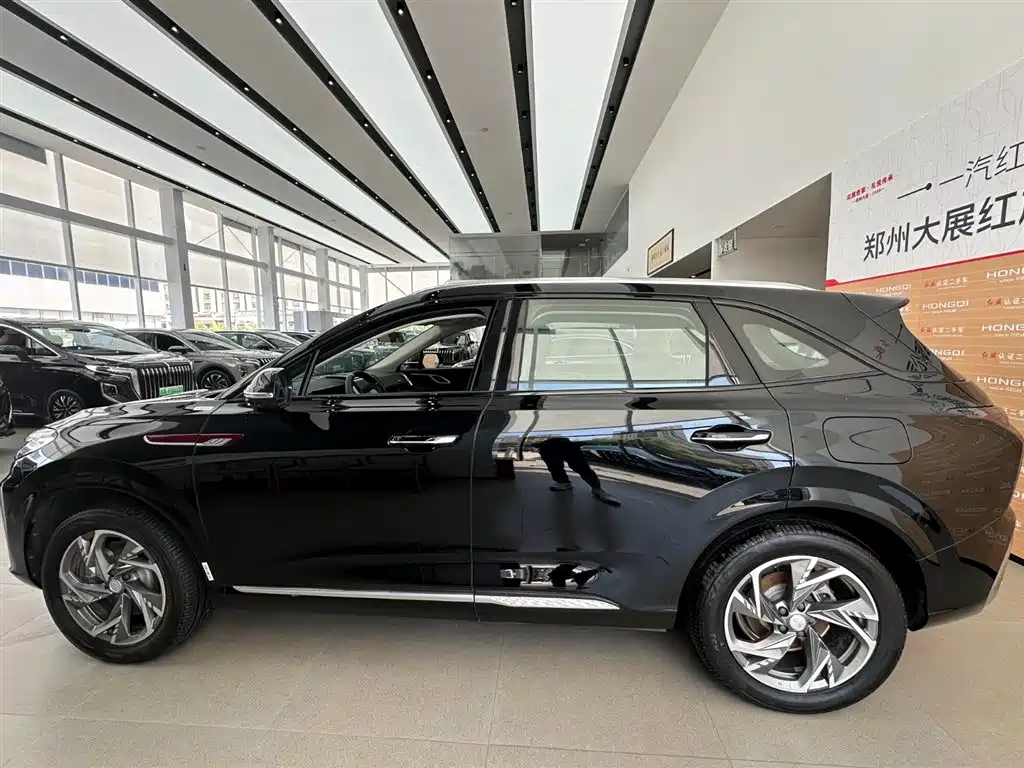 Hongqi Hongqi HS3 PHEV — миниатюра 19