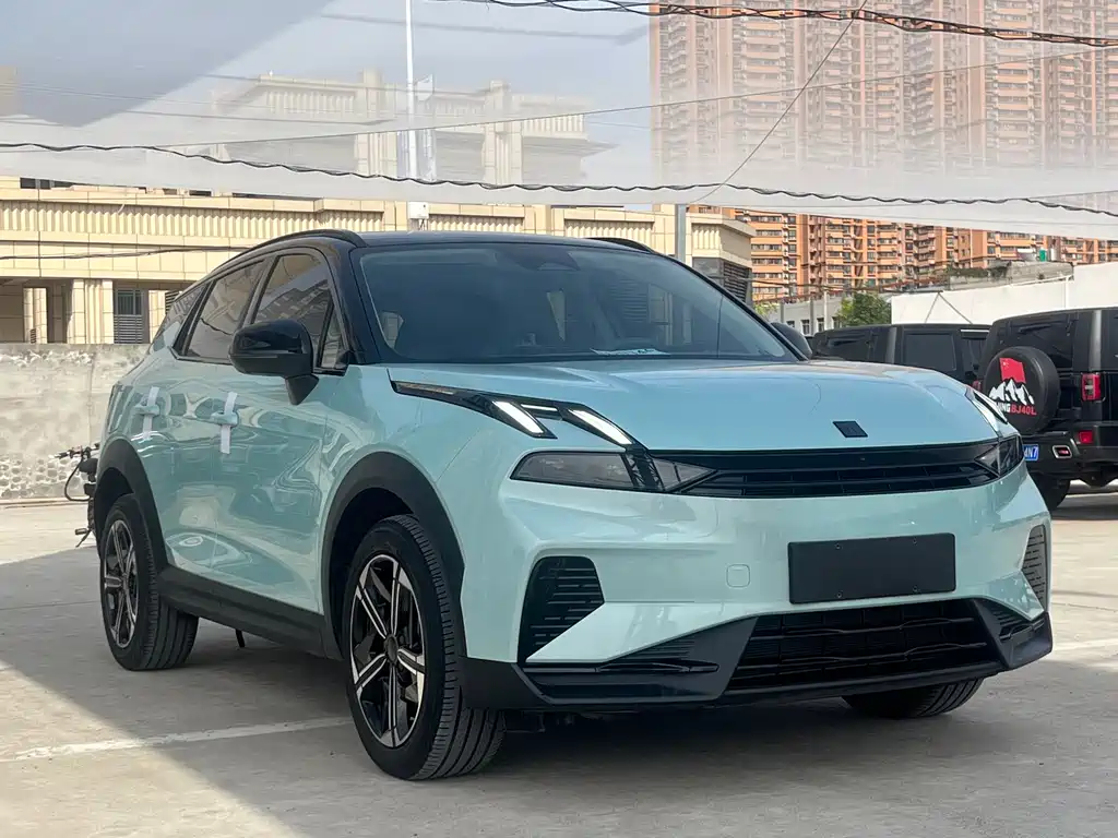 Lynk & Co 06 EM-P — миниатюра 3