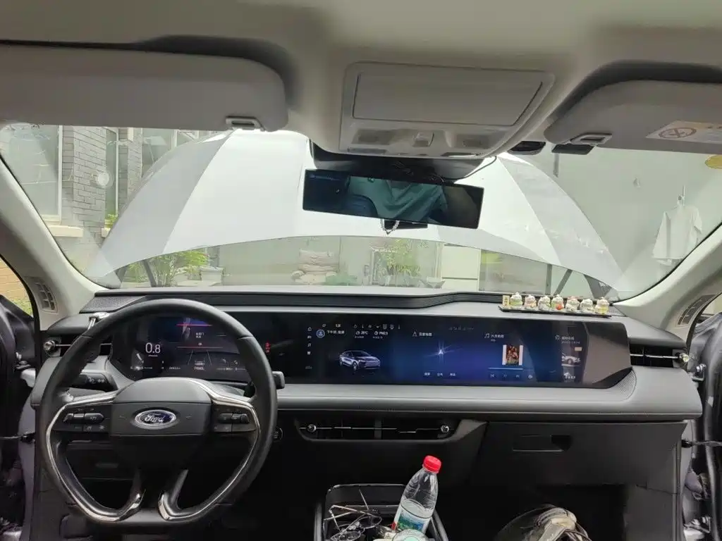 Ford Mondeo — миниатюра 10