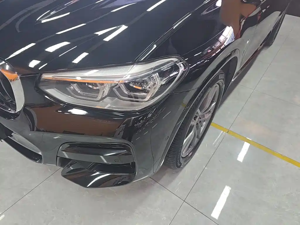 BMW X3 — миниатюра 24