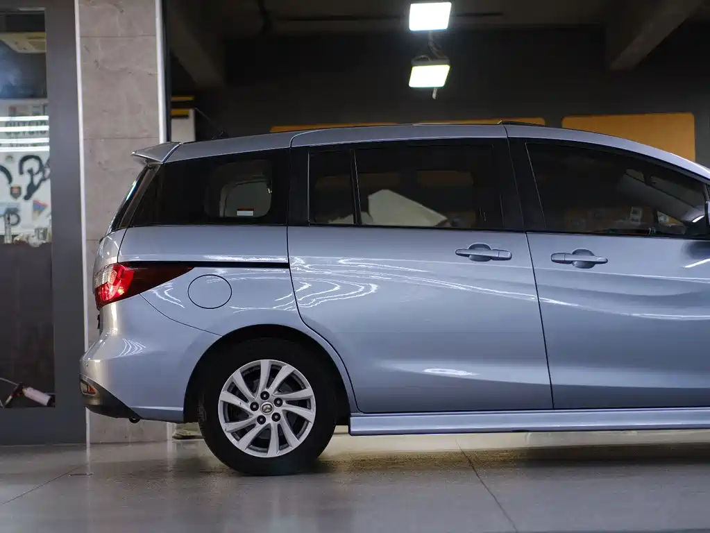 Mazda 5 2.0L Auto Comfort Type, фото 14