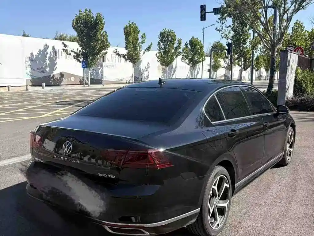 Volkswagen Magotan — миниатюра 7