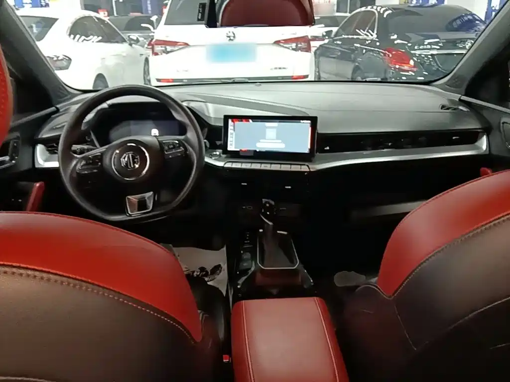 MG MG5 — миниатюра 10