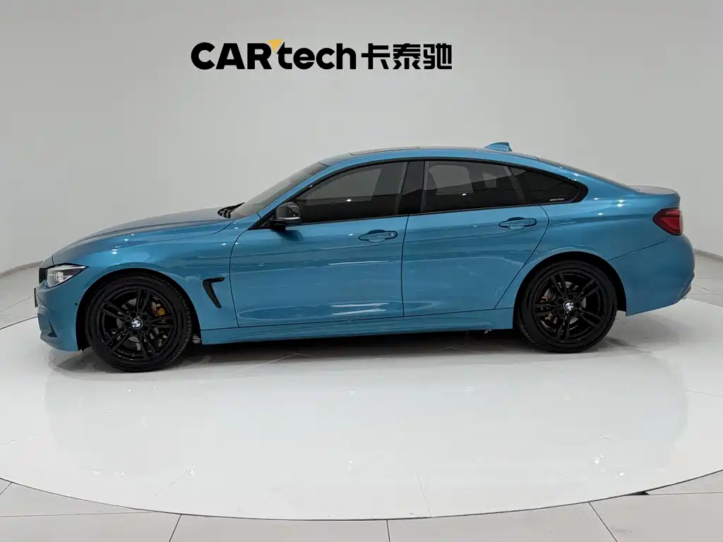 BMW 4 Series — миниатюра 8