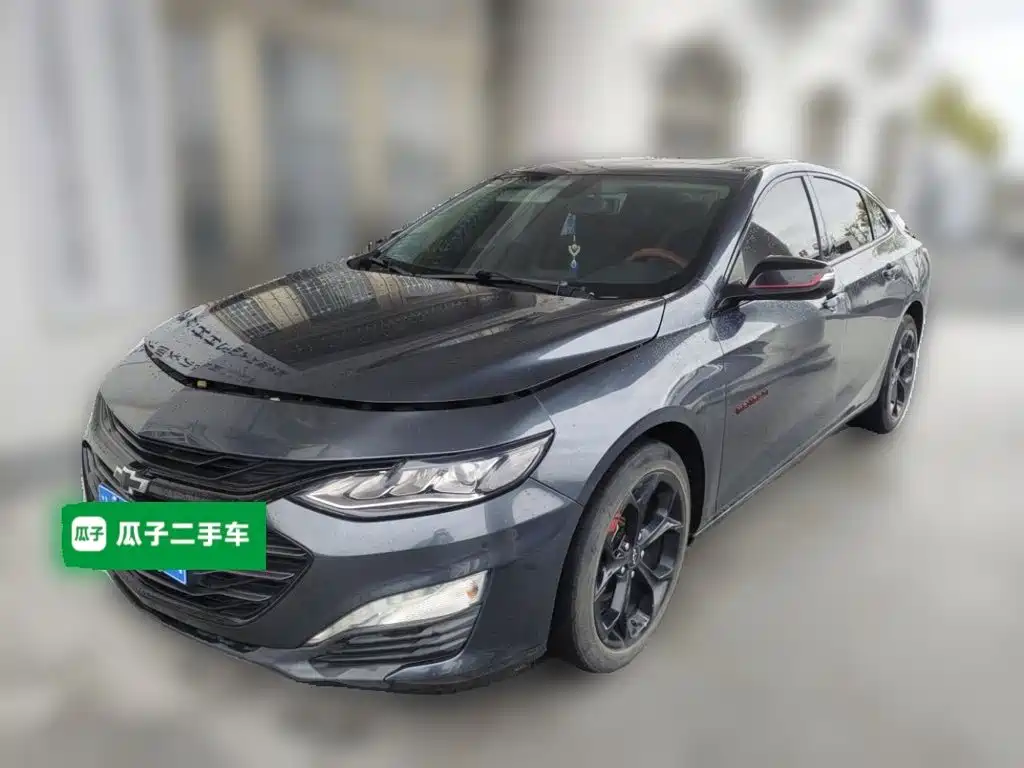 Chevrolet Malibu XL