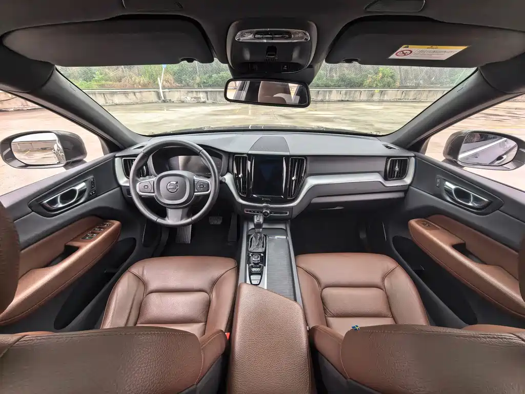 Volvo XC60 — миниатюра 7