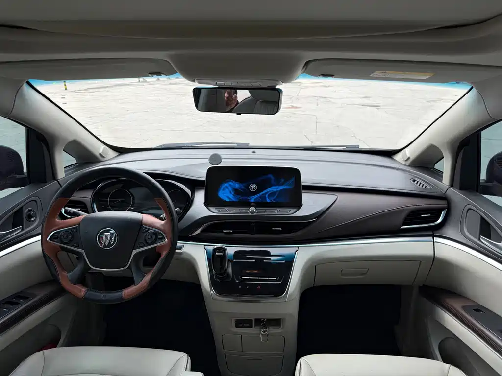 Buick GL8 — миниатюра 5