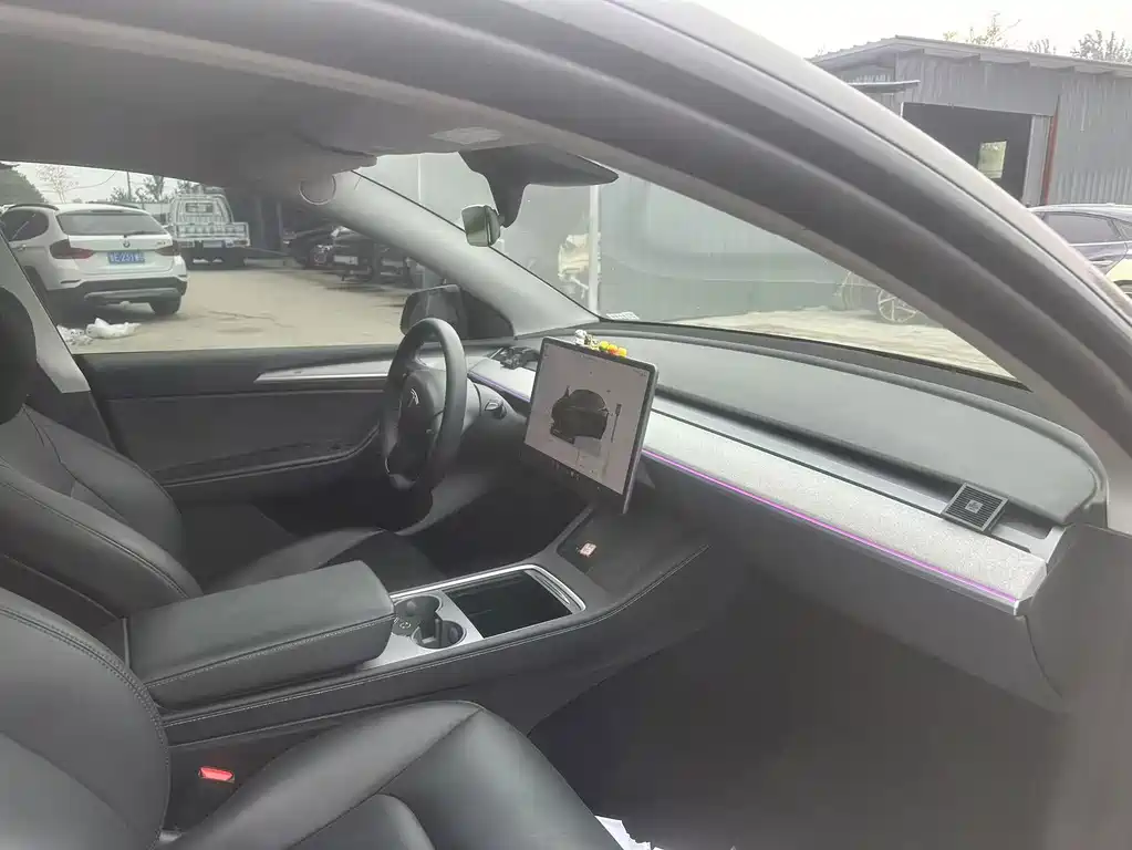 Tesla Model Y — миниатюра 9