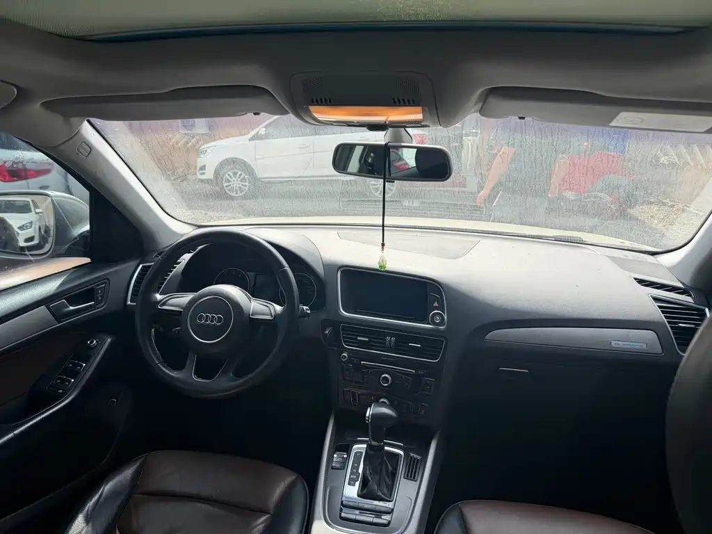 Audi Q5 — миниатюра 6