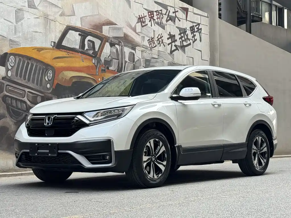 HONDA CR V