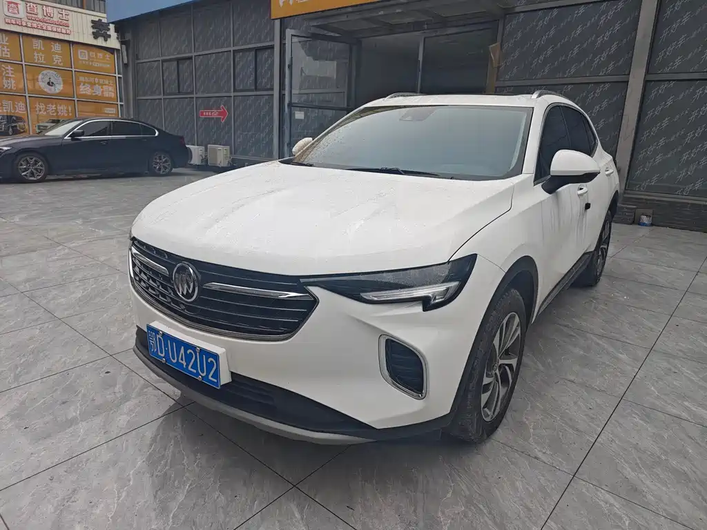 Buick Envision S 2022