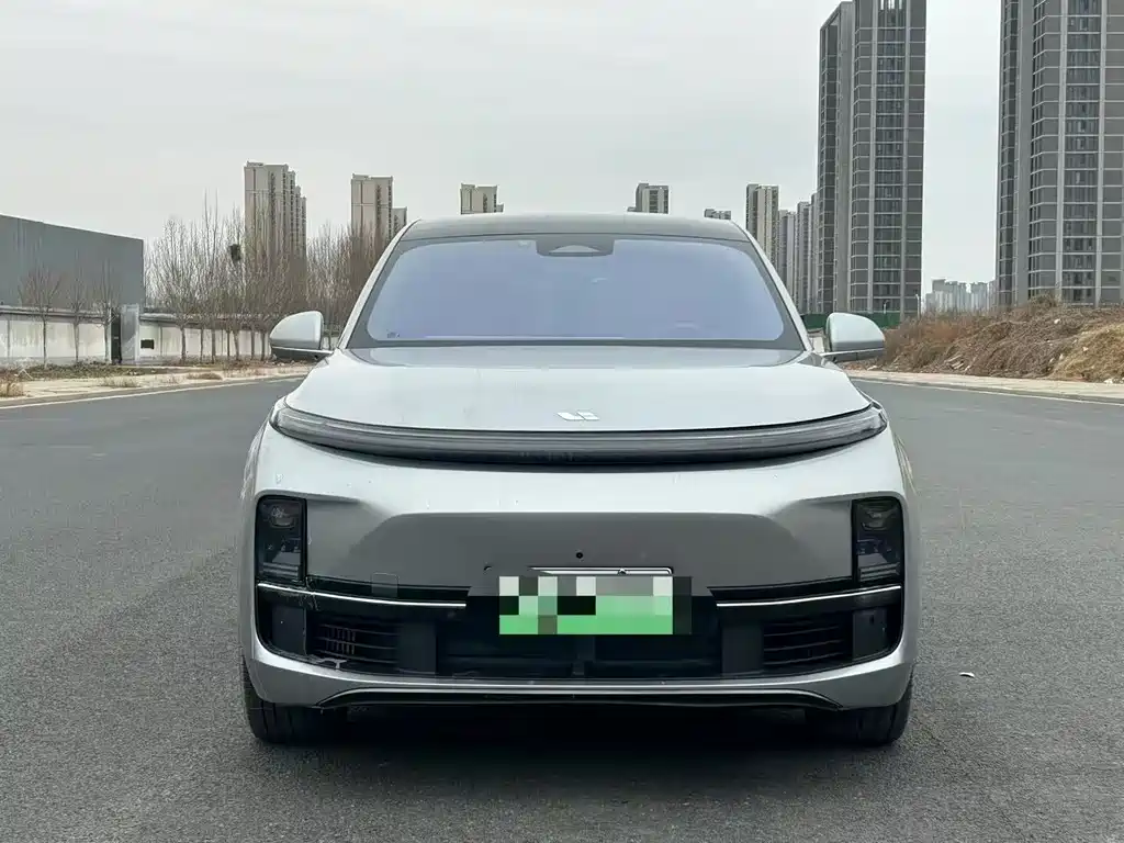 Li Auto IDEAL L8