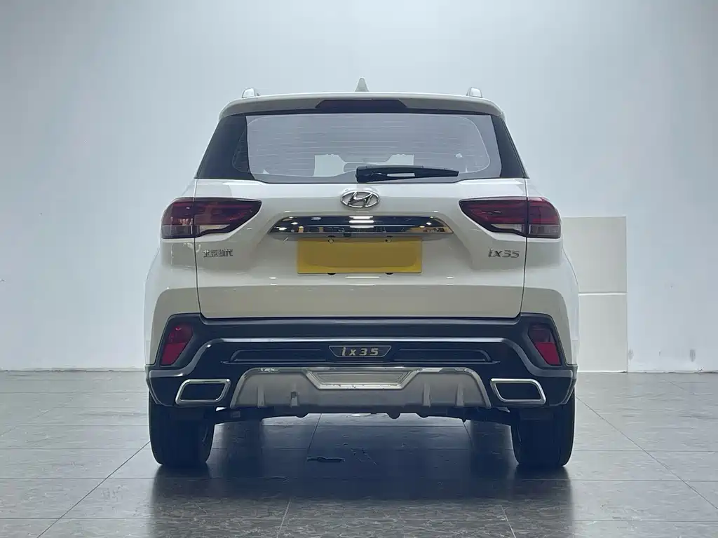 Hyundai ix35 — миниатюра 4