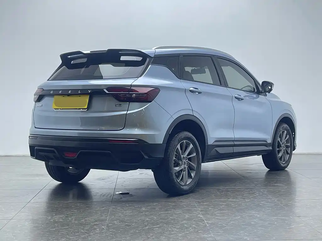 Geely Binyue — миниатюра 4