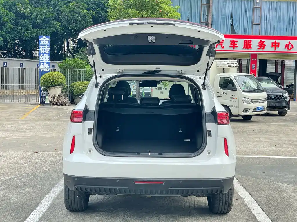 Haval H6 — миниатюра 35