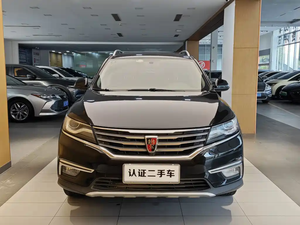 Roewe RX5 2016 20T AT Smart