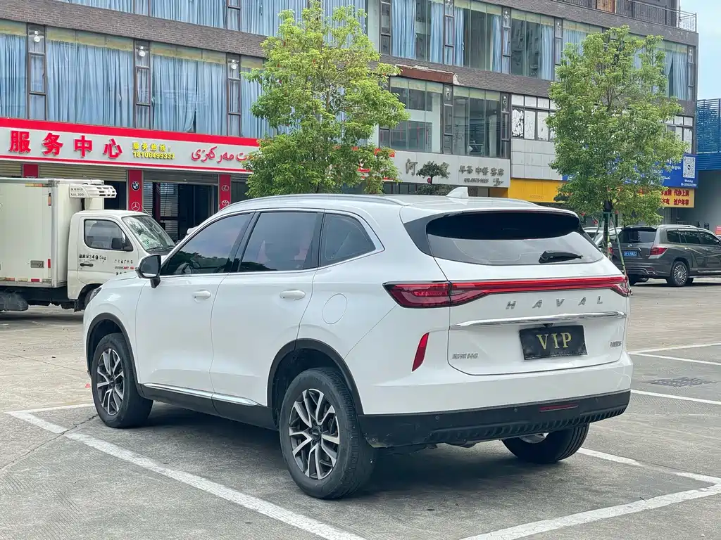 Haval H6 — миниатюра 31