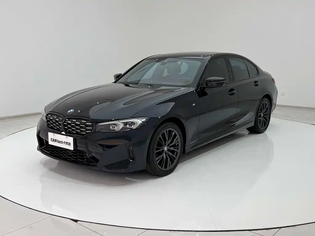 BMW 3 Series — миниатюра 21