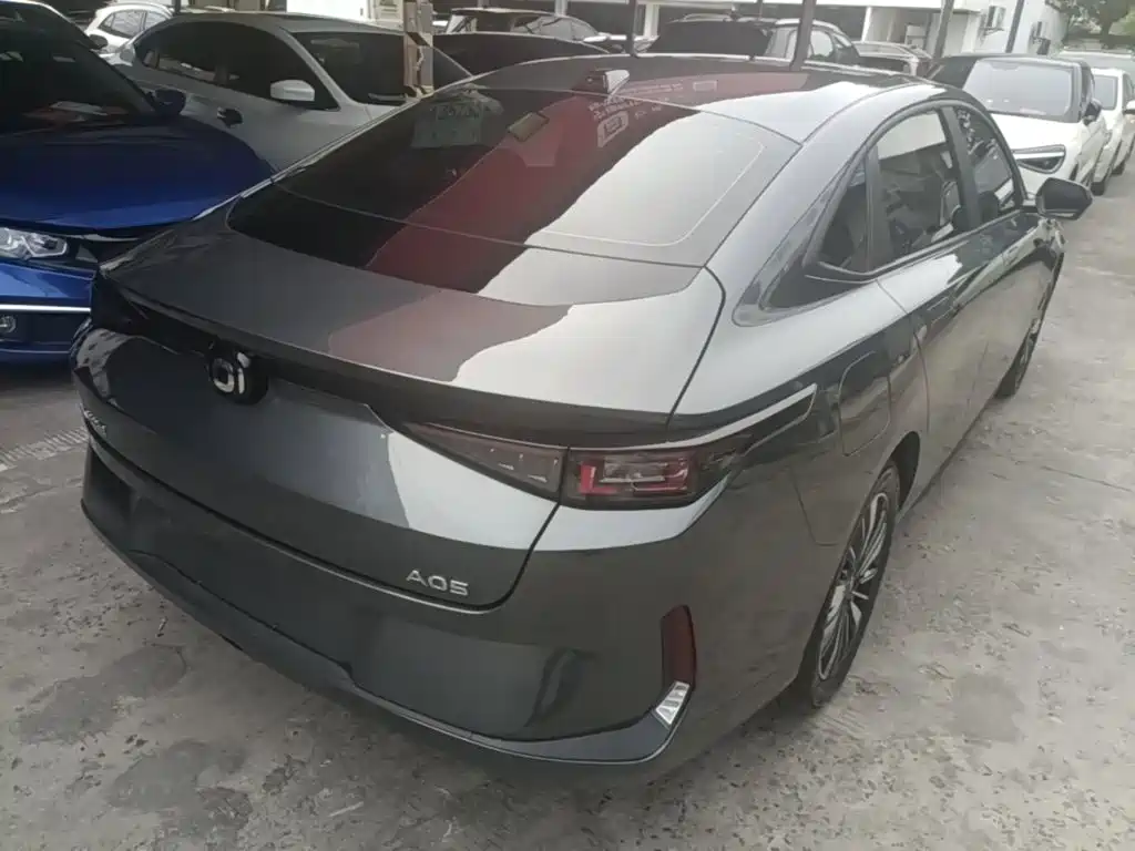 Qiyuan Qiyuan A05 Classic — миниатюра 7