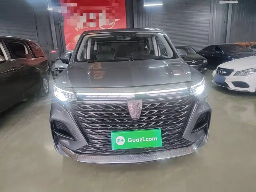 Roewe iMAX8 — миниатюра 3