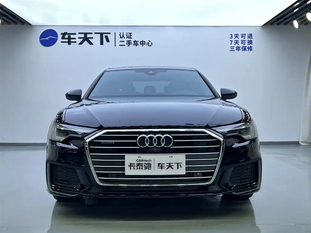 Audi A6L 2022 55 TFSI quattro Premium