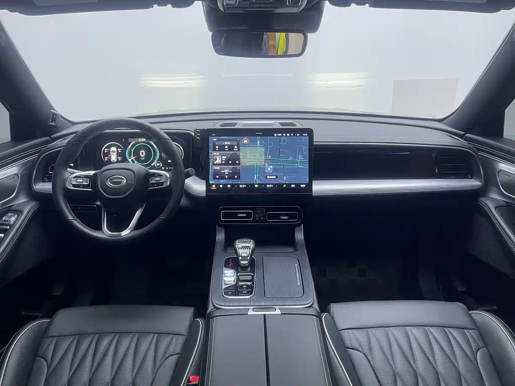 GAC Motor Trumpchi GS8 — миниатюра 18