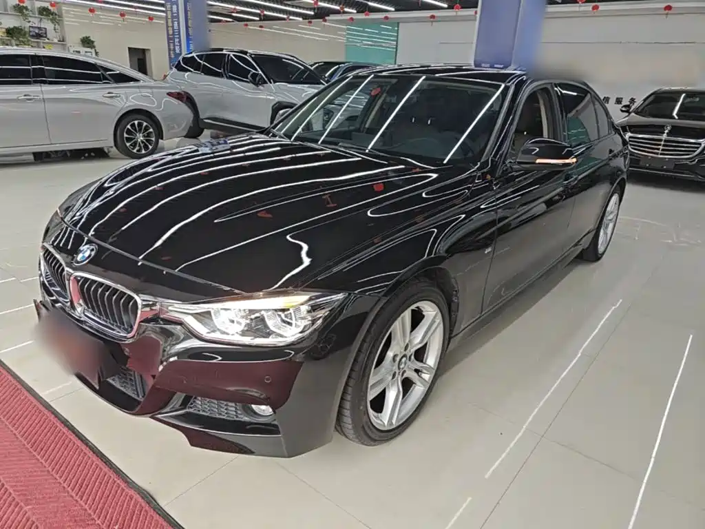 BMW 3 Series — миниатюра 2