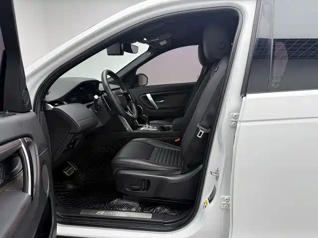 Land Rover Discovery Sport — миниатюра 13