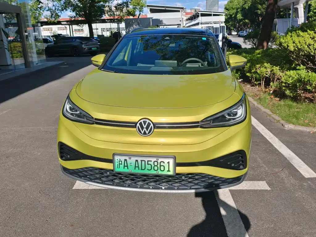 Volkswagen ID.4 X — миниатюра 2