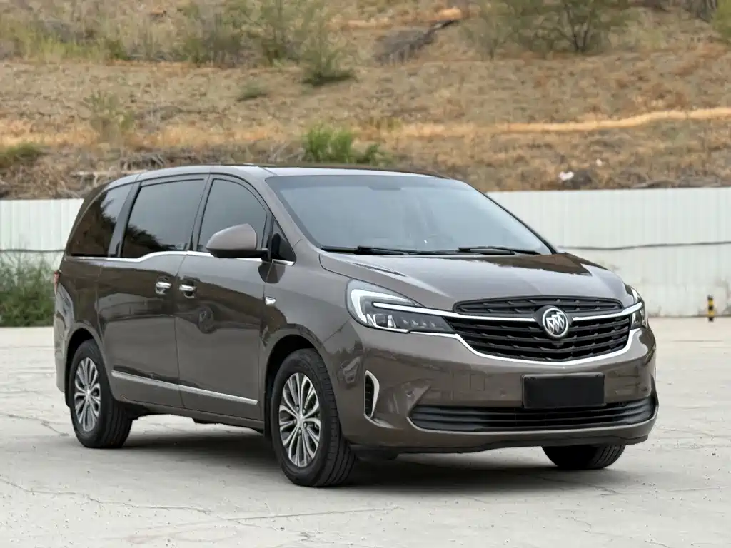 Buick GL8 — миниатюра 2
