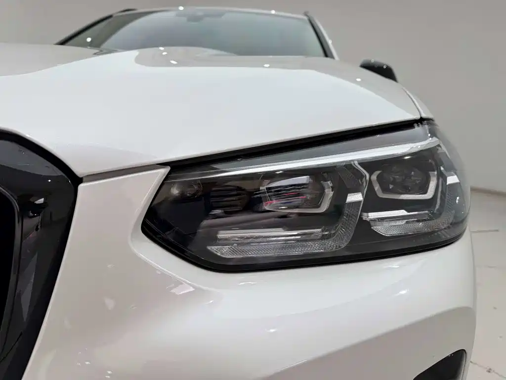 BMW X3 — миниатюра 9