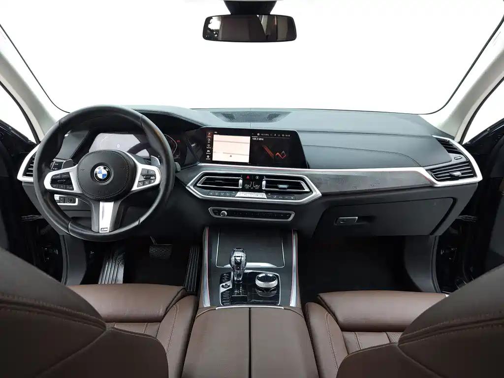 BMW X5 (Import) — миниатюра 7