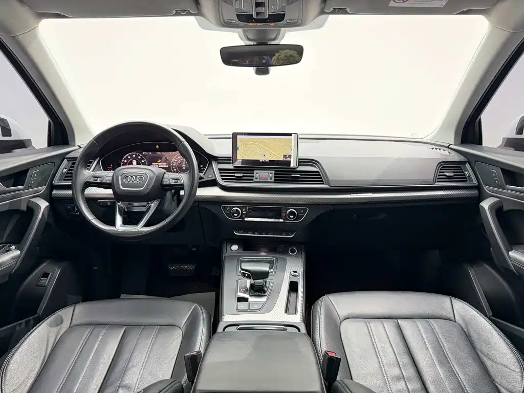 Audi Q5L — миниатюра 7