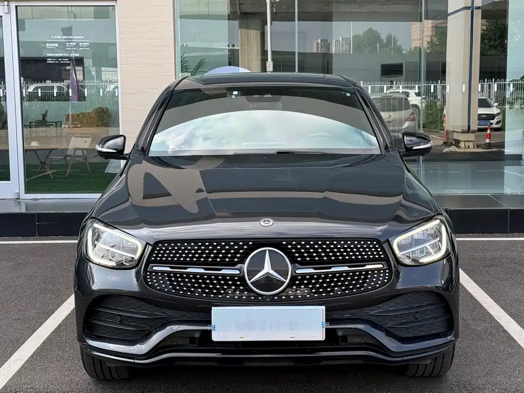 Mercedes-Benz GLC 2020 GLC 300 4MATIC SUV