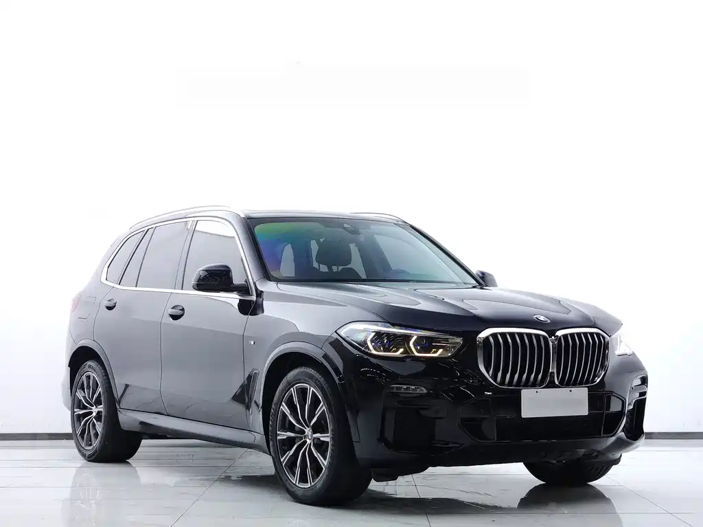 BMW X5 (Import) — миниатюра 3
