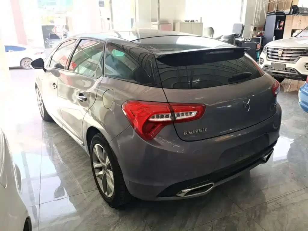 DS DS 5 — миниатюра 5