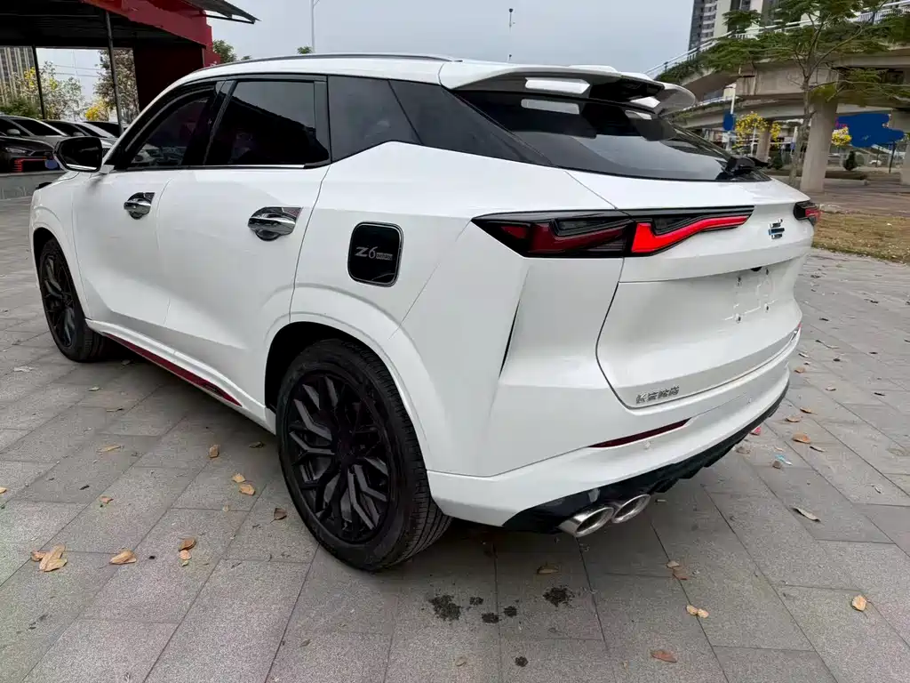 CHANGAN CHANGAN AUCHAN Z6