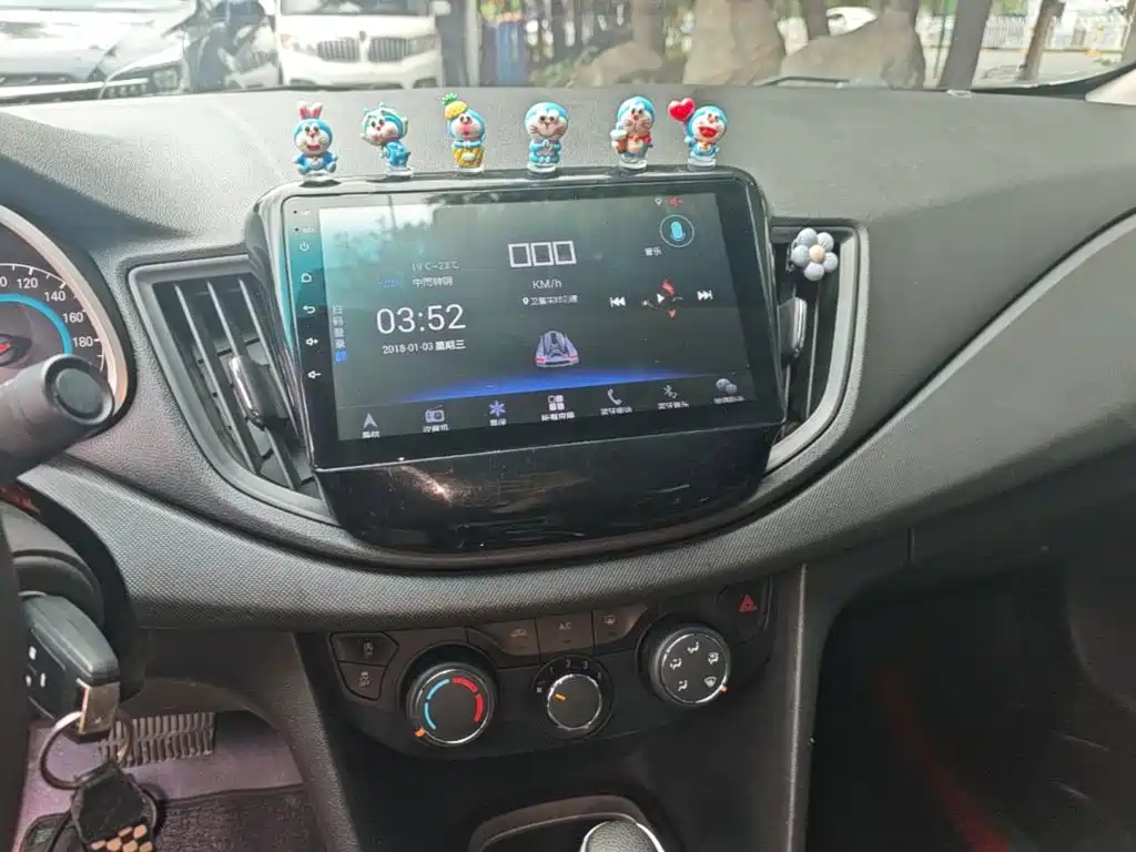 Chevrolet Cavalier — миниатюра 13