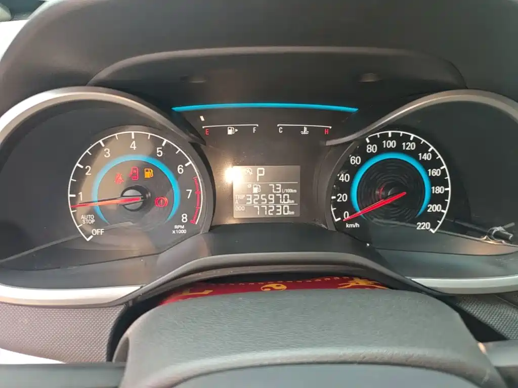 Chevrolet Cavalier — миниатюра 12