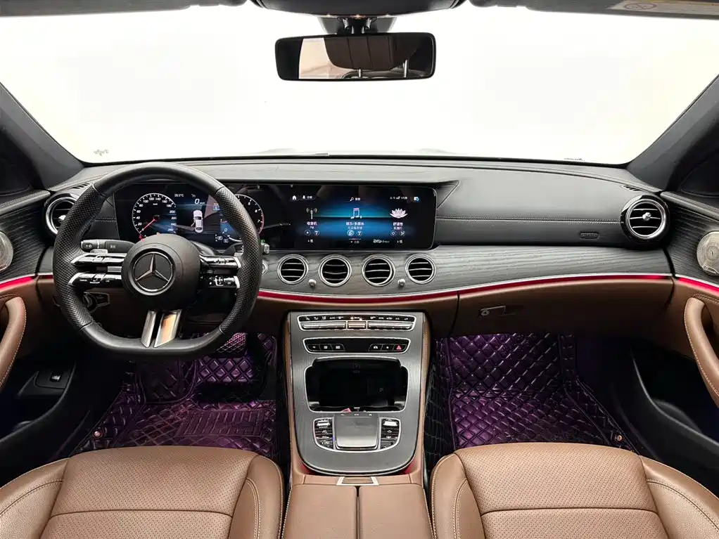 Mercedes-Benz E-Class E 2023 E 300 L Sport Luxury