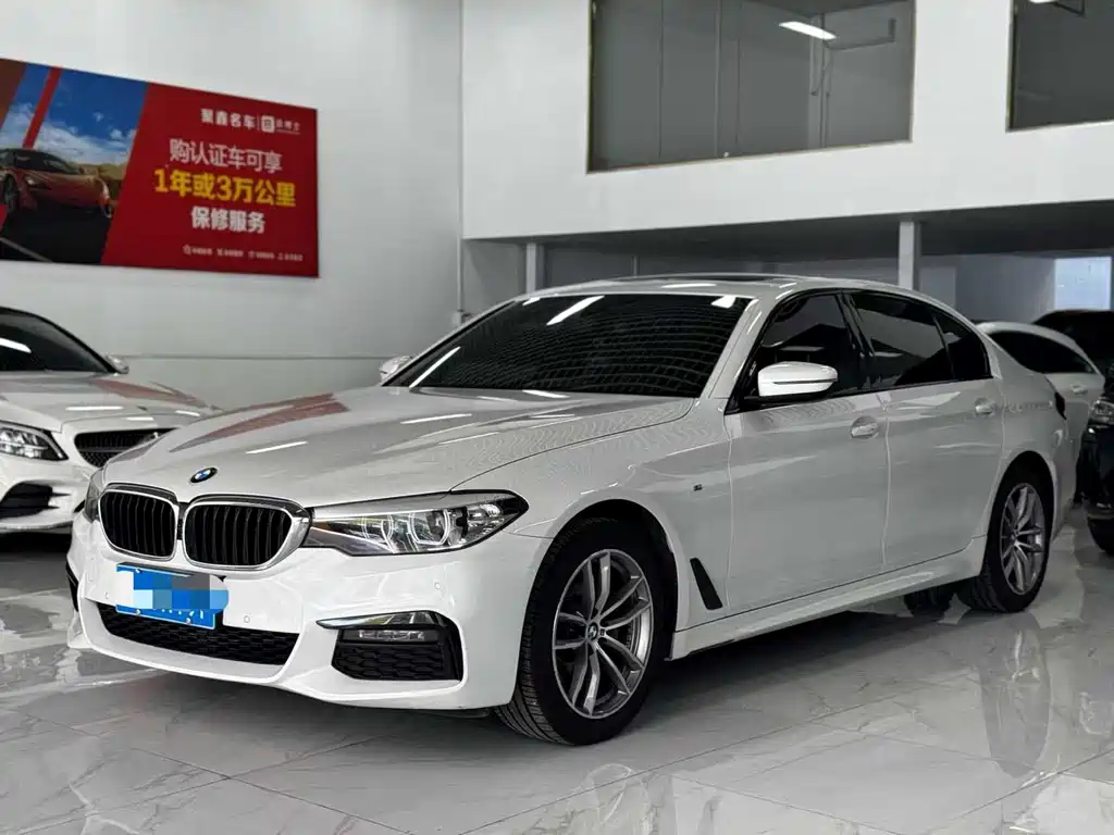 BMW 5 Series 2019