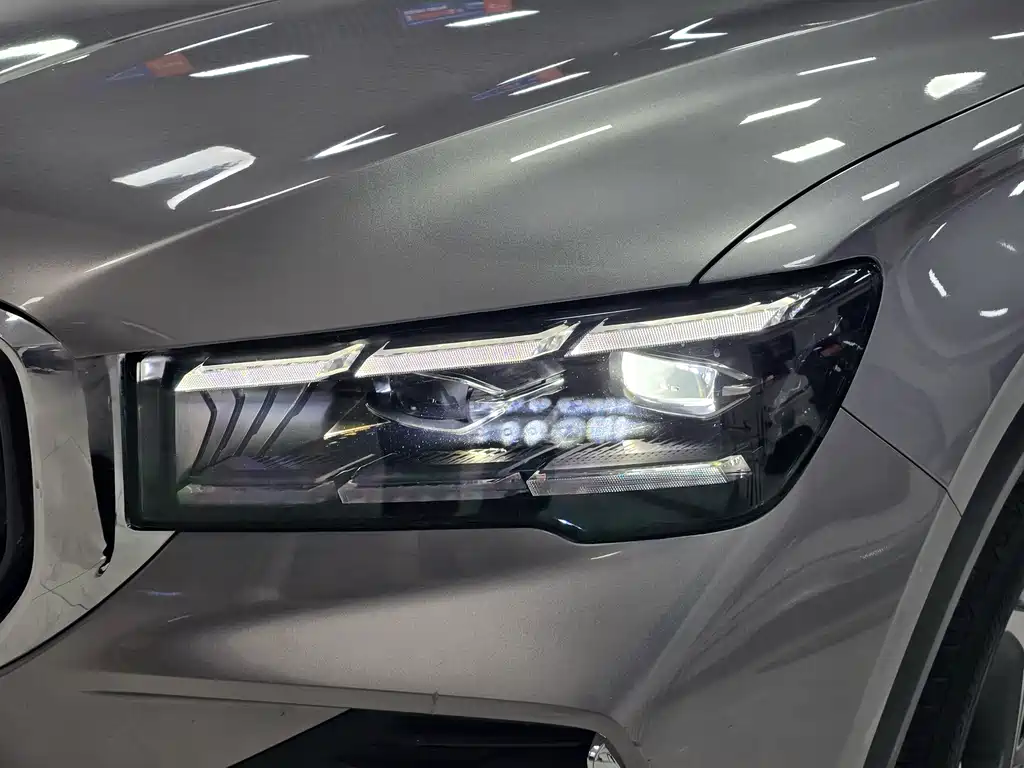 GEELY AUTOMOBILE XINGYUE L