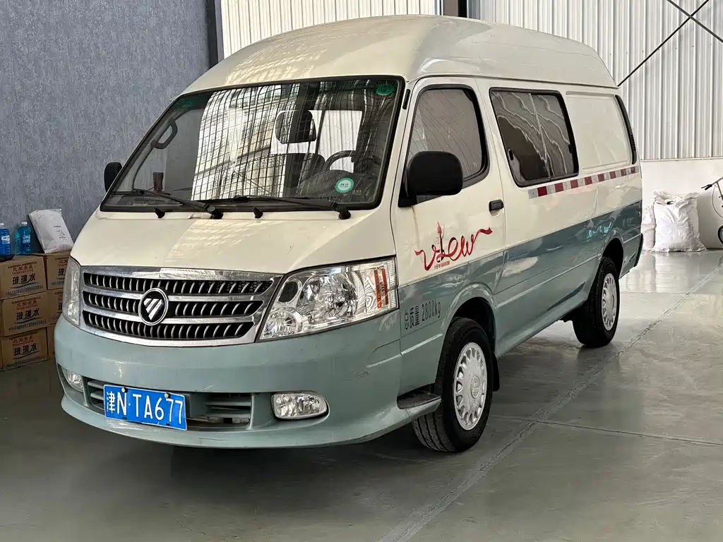Foton Fengjing G7 2015