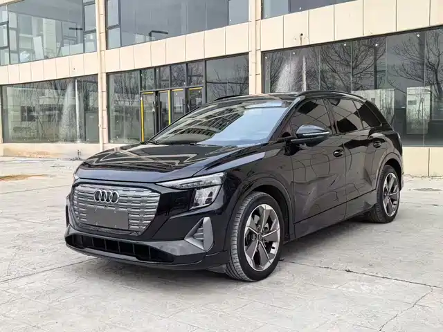 audi q5-e-tron