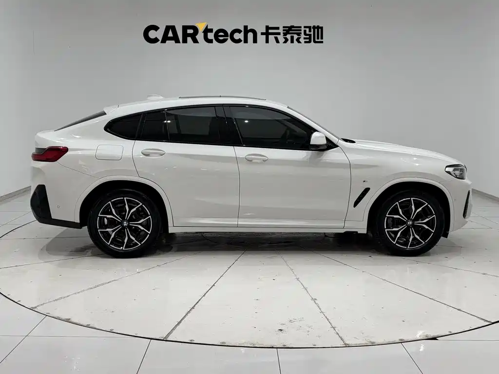 BMW X4 — миниатюра 4